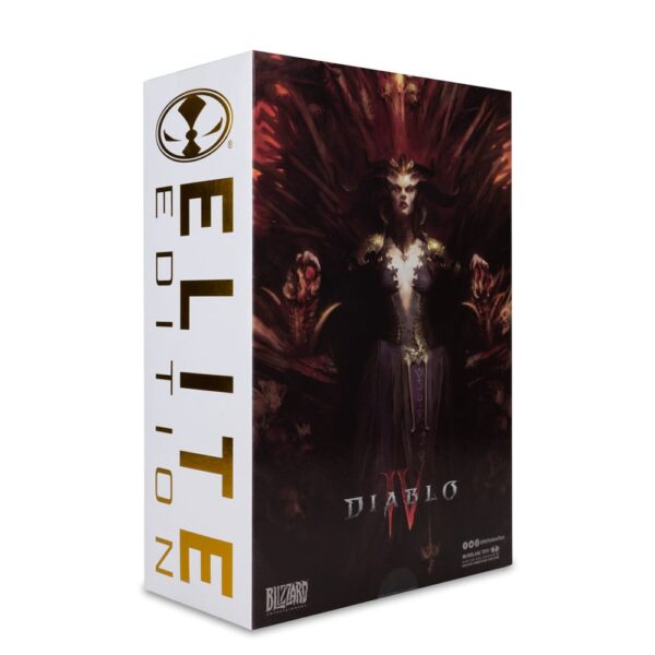 Diablo IV McFarlane Elite Edition Actionfigur Lilith 22 cm x_mcf16756_n Diablo IV McFarlane Elite Edition Actionfigur Lilith 20 cm