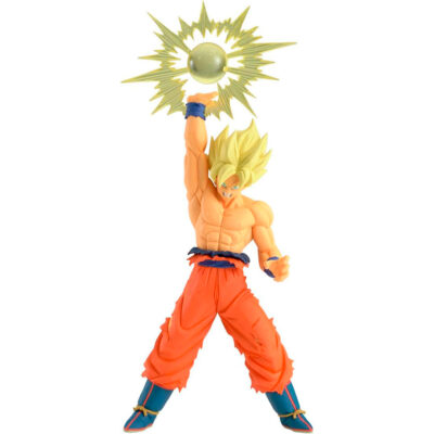 Dragon Ball Z Gxmateria Son Goku IV Figur 17 cm