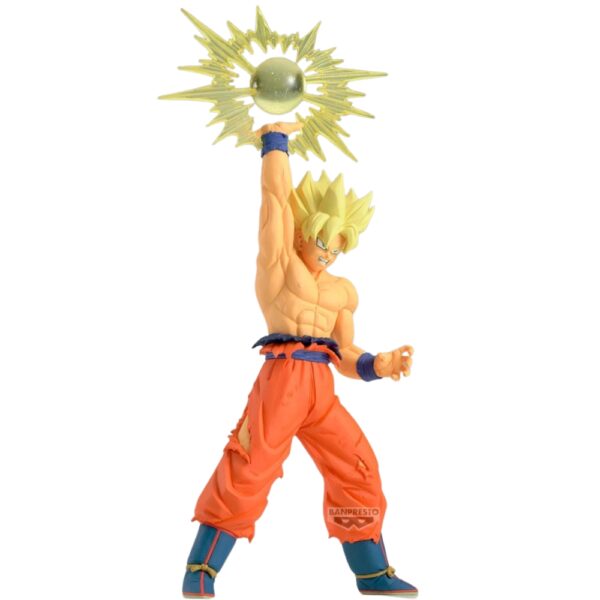 Dragon Ball Z Gxmateria Son Goku IV Figur 17 cm BP28922P_2 Dragon Ball Z Gxmateria Son Goku IV Figur 17 cm