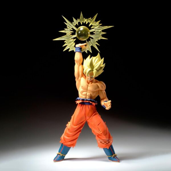 Dragon Ball Z Gxmateria Son Goku IV Figur 17 cm BP28922P_4 Dragon Ball Z Gxmateria Son Goku IV Figur 17 cm