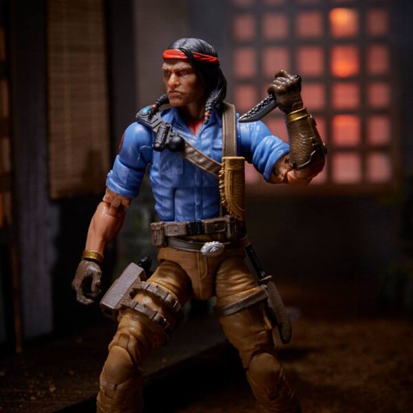 G.I. Joe Classified Series Actionfigur Spirit Iron-Knife 15 cm x_hasf4020_e G.I. Joe Classified Series Actionfigur Spirit Iron-Knife 15 cm