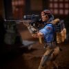 G.I. Joe Classified Series Actionfigur Spirit Iron-Knife 15 cm