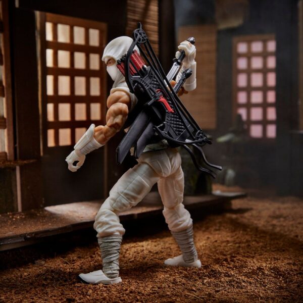 G.I. Joe Classified Series Actionfigur Storm Shadow 15 cm x_hasf4019_b G.I. Joe Classified Series Actionfigur Storm Shadow 15 cm