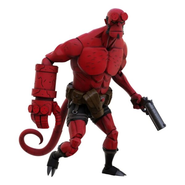Hellboy Actionfigur Hellboy (Box Full of Evil) 19 cm x_bofi-hb0001 Hellboy Actionfigur Hellboy (Box Full of Evil) 19 cm