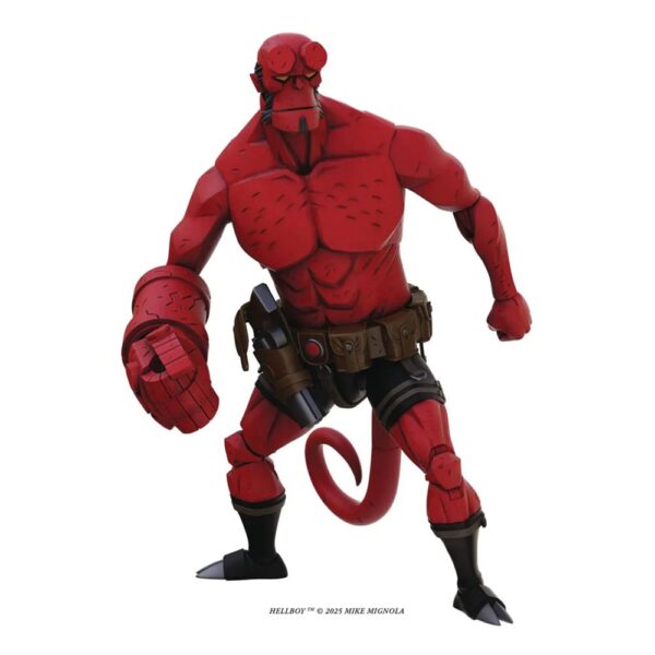 Hellboy Actionfigur Hellboy (Box Full of Evil) 19 cm x_bofi-hb0001_a Hellboy Actionfigur Hellboy (Box Full of Evil) 19 cm