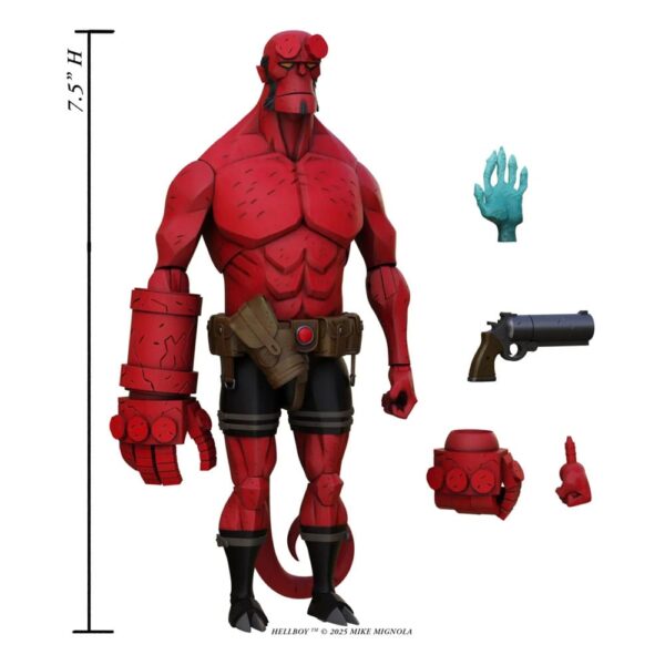 Hellboy Actionfigur Hellboy (Box Full of Evil) 19 cm x_bofi-hb0001_b Hellboy Actionfigur Hellboy (Box Full of Evil) 19 cm