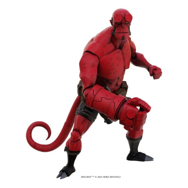 Hellboy Actionfigur Hellboy (Box Full of Evil) 19 cm x_bofi-hb0001_c Hellboy Actionfigur Hellboy (Box Full of Evil) 19 cm