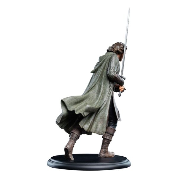 Herr der Ringe Mini Statue Aragorn 20 cm