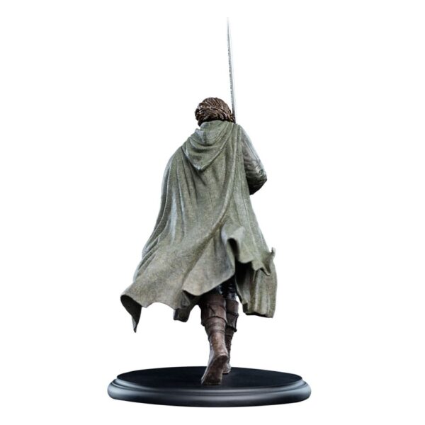 Herr der Ringe Mini Statue Aragorn 20 cm