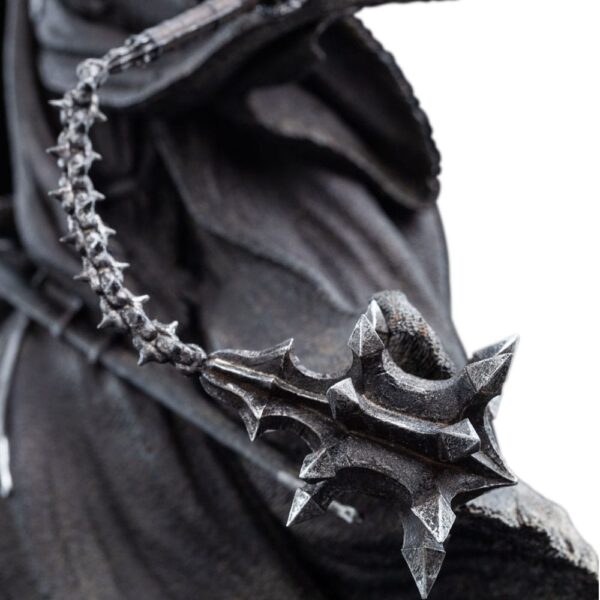 Herr der Ringe Mini Statue The Witch-king 19 cm