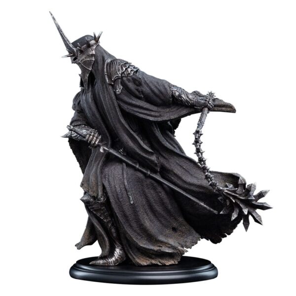 Herr der Ringe Mini Statue The Witch-king 19 cm