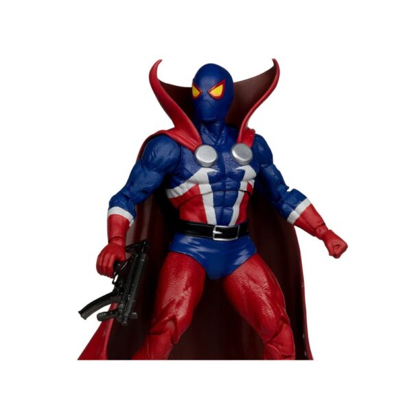 MCF90421 x_mcf90421_b Spawn Page Punchers Actionfigur Spawn 1977 Red and Blue (Chase) Red Platinum Edition 18 cm
