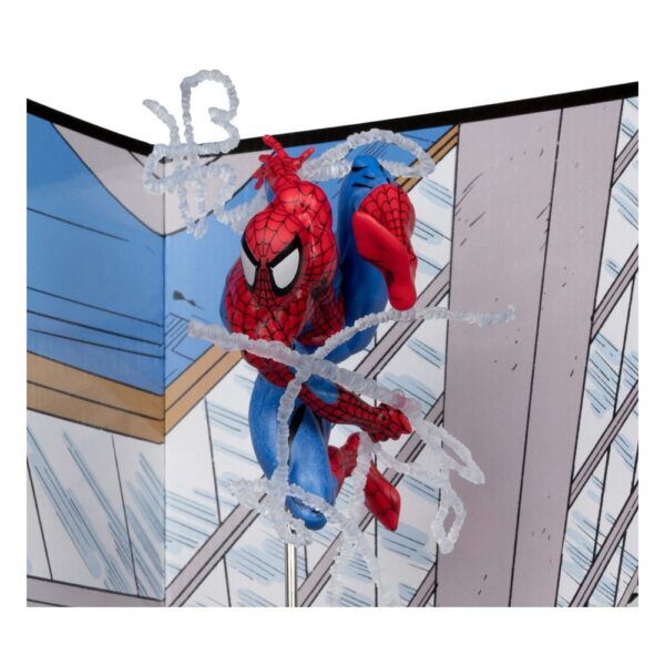 Marvel Collection PVC Statue 1:10 Spider-Man (The Amazing Spider-Man #302) 17 cm x_mcf14799_b Marvel Collection PVC Statue 1/10 Spider-Man (The Amazing Spider-Man #302) 17 cm