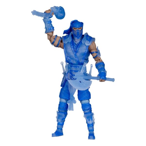 Mortal Kombat Actionfigur Glow in the Dark Edition Sub-Zero (Gold Label) 18 cmx_mcf11097 Mortal Kombat Actionfigur Glow in the Dark Edition Sub-Zero (Gold Label) 18 cm