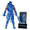Mortal Kombat Actionfigur Glow in the Dark Edition Sub-Zero (Gold Label) 18 cm