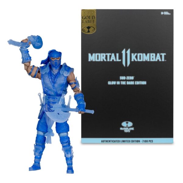 Mortal Kombat Actionfigur Glow in the Dark Edition Sub-Zero (Gold Label) 18 cmx_mcf11097_c Mortal Kombat Actionfigur Glow in the Dark Edition Sub-Zero (Gold Label) 18 cm