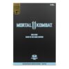 Mortal Kombat Actionfigur Glow in the Dark Edition Sub-Zero (Gold Label) 18 cm
