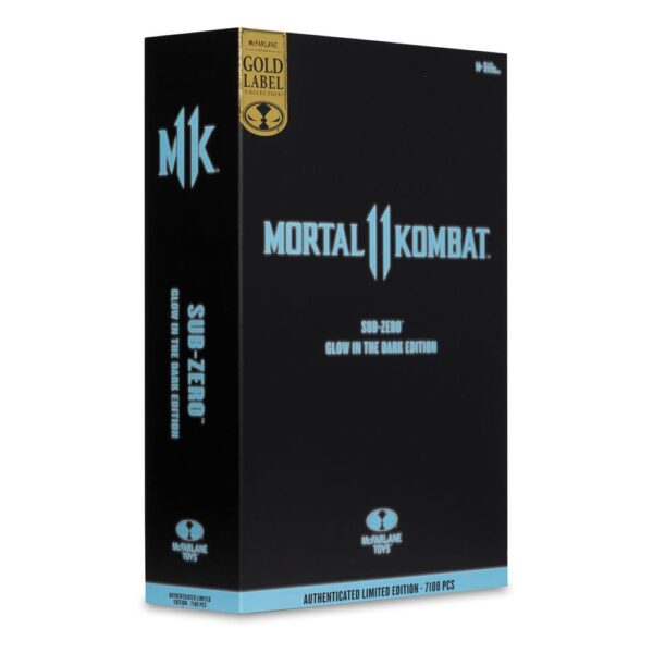 Mortal Kombat Actionfigur Glow in the Dark Edition Sub-Zero (Gold Label) 18 cmx_mcf11097_h Mortal Kombat Actionfigur Glow in the Dark Edition Sub-Zero (Gold Label) 18 cm