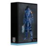 Mortal Kombat Actionfigur Glow in the Dark Edition Sub-Zero (Gold Label) 18 cm