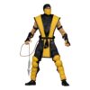 Mortal Kombat Klassics Actionfigur Scorpion 18 cm Verpackug minimal beschädigt
