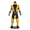 Mortal Kombat Klassics Actionfigur Scorpion 18 cm Verpackug minimal beschädigt