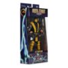 Mortal Kombat Klassics Actionfigur Scorpion 18 cm Verpackug minimal beschädigt