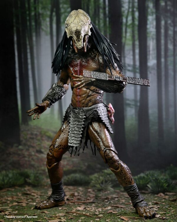 Prey Actionfigur Ultimate Feral Predator 18 cm x_neca51725 Prey Actionfigur Ultimate Feral Predator 18 cm