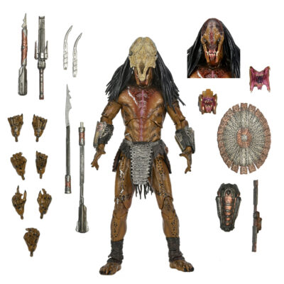 Prey Actionfigur Ultimate Feral Predator 18 cm