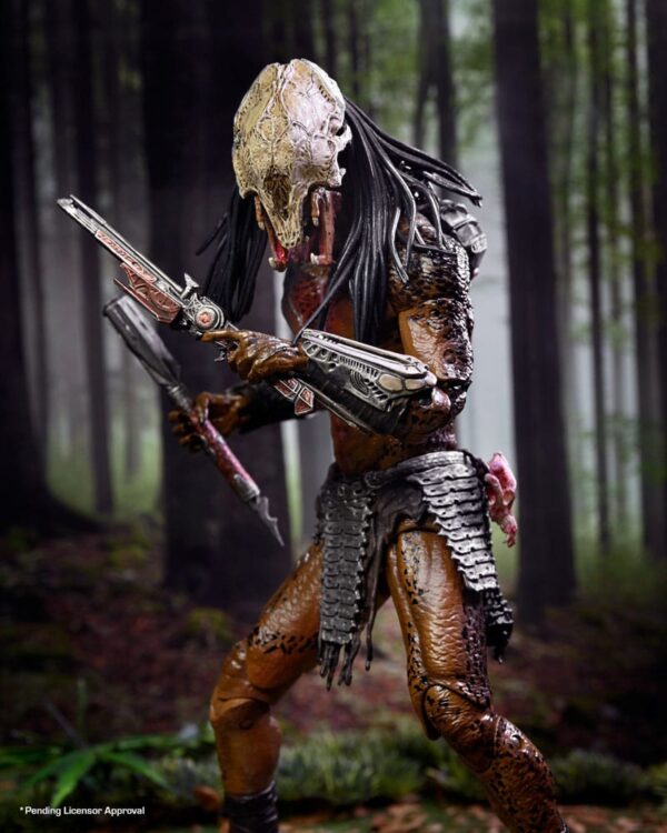 Prey Actionfigur Ultimate Feral Predator 18 cm x_neca51725_c Prey Actionfigur Ultimate Feral Predator 18 cm