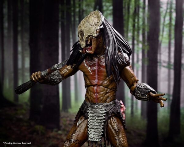 Prey Actionfigur Ultimate Feral Predator 18 cm x_neca51725_d Prey Actionfigur Ultimate Feral Predator 18 cm