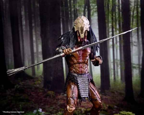 Prey Actionfigur Ultimate Feral Predator 18 cm x_neca51725_e Prey Actionfigur Ultimate Feral Predator 18 cm