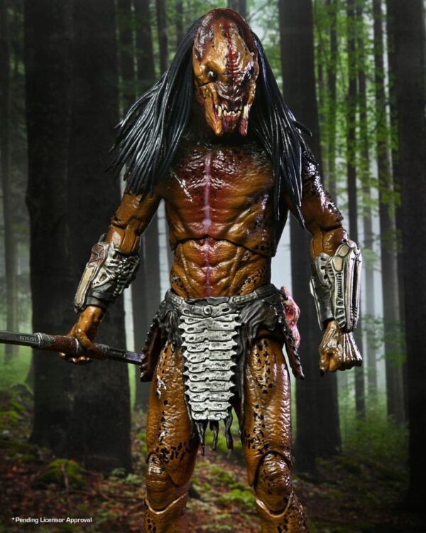Prey Actionfigur Ultimate Feral Predator 18 cm x_neca51725_g Prey Actionfigur Ultimate Feral Predator 18 cm
