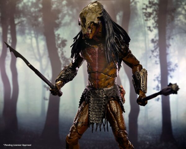 Prey Actionfigur Ultimate Feral Predator 18 cm x_neca51725_i Prey Actionfigur Ultimate Feral Predator 18 cm