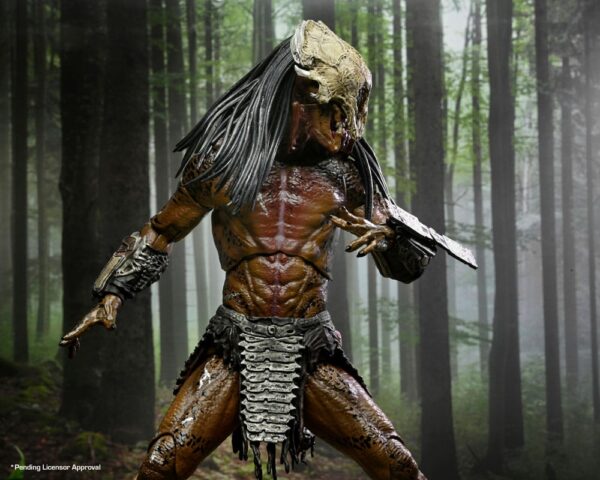 Prey Actionfigur Ultimate Feral Predator 18 cm x_neca51725_j Prey Actionfigur Ultimate Feral Predator 18 cm