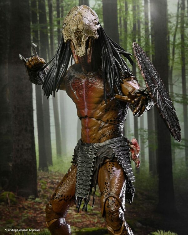 Prey Actionfigur Ultimate Feral Predator 18 cm x_neca51725_m Prey Actionfigur Ultimate Feral Predator 18 cm