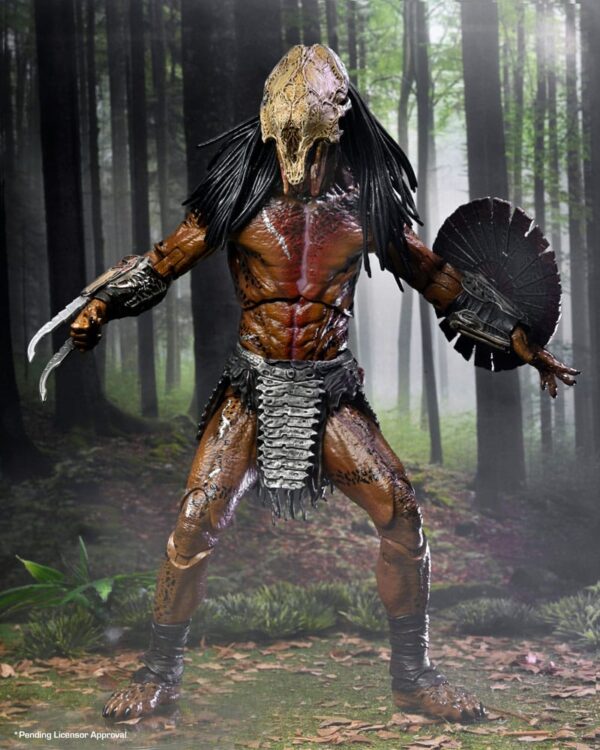 Prey Actionfigur Ultimate Feral Predator 18 cm x_neca51725_n Prey Actionfigur Ultimate Feral Predator 18 cm