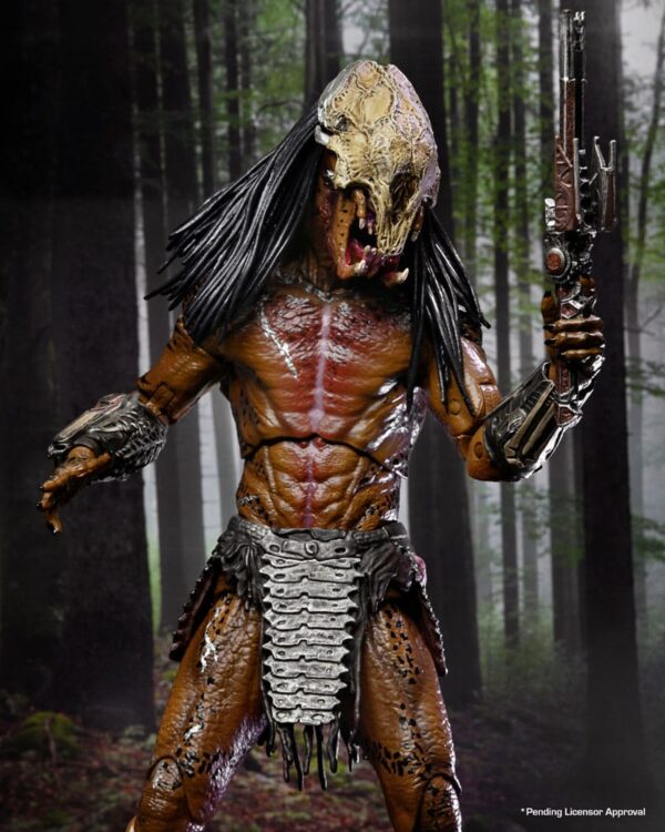 Prey Actionfigur Ultimate Feral Predator 18 cm x_neca51725_o Prey Actionfigur Ultimate Feral Predator 18 cm