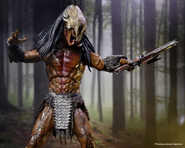 Prey Actionfigur Ultimate Feral Predator 18 cm x_neca51725_p Prey Actionfigur Ultimate Feral Predator 18 cm