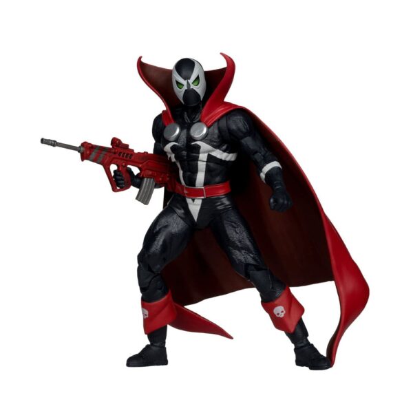 Spawn Page Punchers Actionfigur Spawn 1977 Red and Black (Chase) Red Platinum Edition 18 cm x_mcf90422 Spawn Page Punchers Actionfigur Spawn 1977 Red and Black (Chase) Red Platinum Edition 18 cm