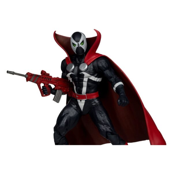 Spawn Page Punchers Actionfigur Spawn 1977 Red and Black (Chase) Red Platinum Edition 18 cm x_mcf90422_c Spawn Page Punchers Actionfigur Spawn 1977 Red and Black (Chase) Red Platinum Edition 18 cm