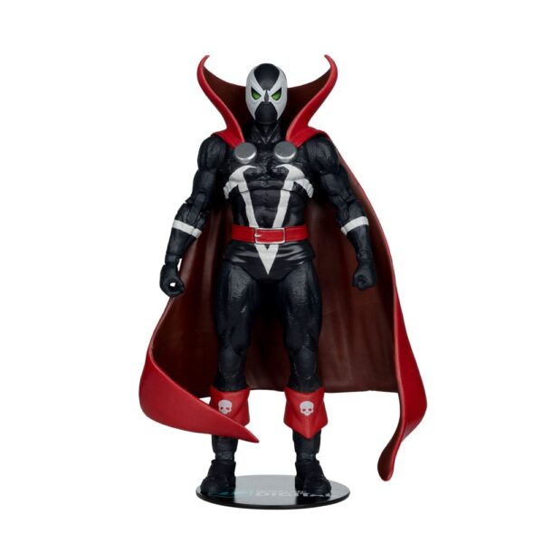 Spawn Page Punchers Actionfigur Spawn 1977 Red and Black (Chase) Red Platinum Edition 18 cm x_mcf90422_d Spawn Page Punchers Actionfigur Spawn 1977 Red and Black (Chase) Red Platinum Edition 18 cm