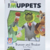 The Muppets Actionfiguren Box Set Lab Accident Bunsen & Beaker SDCC 2021 Previews Exclusive