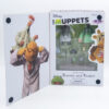 The Muppets Actionfiguren Box Set Lab Accident Bunsen & Beaker SDCC 2021 Previews Exclusive