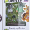 The Muppets Actionfiguren Box Set Lab Accident Bunsen & Beaker SDCC 2021 Previews Exclusive