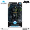 Batman v Superman: Dawn of Justice DC Multiverse Actionfigur Batman (Armor Suit) 19 cm Platinum