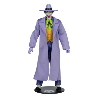DC Direct Page Punchers Actionfigur The Joker (Crisis on Infinite Earths) 18 cm