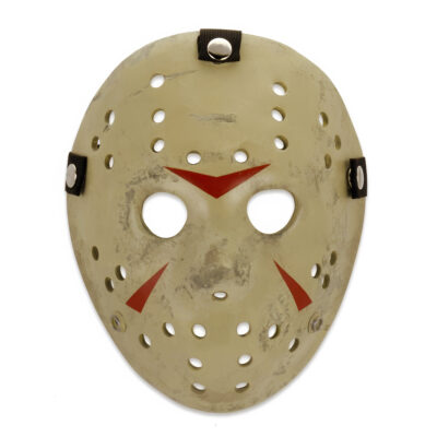 Friday 13th Part 3 Prop Replica Jason Maske 01 Friday 13th Part 3 Prop Replica 1:1 Jason Maske