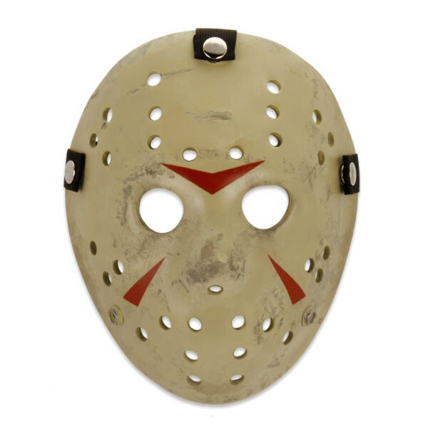Friday 13th Part 3 Prop Replica Jason Maske 01 Friday 13th Part 3 Prop Replica 1:1 Jason Maske