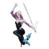 Marvel Collection PVC Statue 1/10 Ghost-Spider (The Amazing Spider-Man #1) 17 cm Verpackung beschädigt