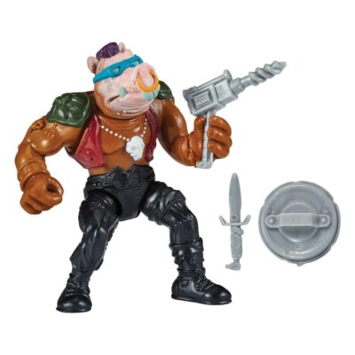 Teenage Mutant Ninja Turtles Classic Actionfigur Bebop 10 cm